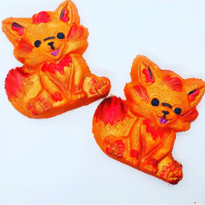 Foxy Bath Bomb