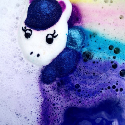 Unicorn Dreams Bath Bomb