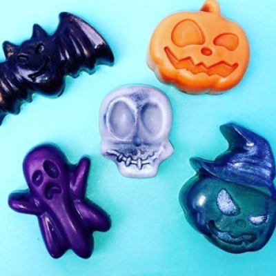 Halloween Wax Melts (set of 5)