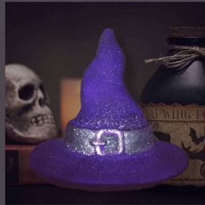 Witches Hat Bath Bomb