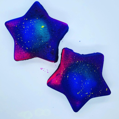 Starburst Bath Bomb